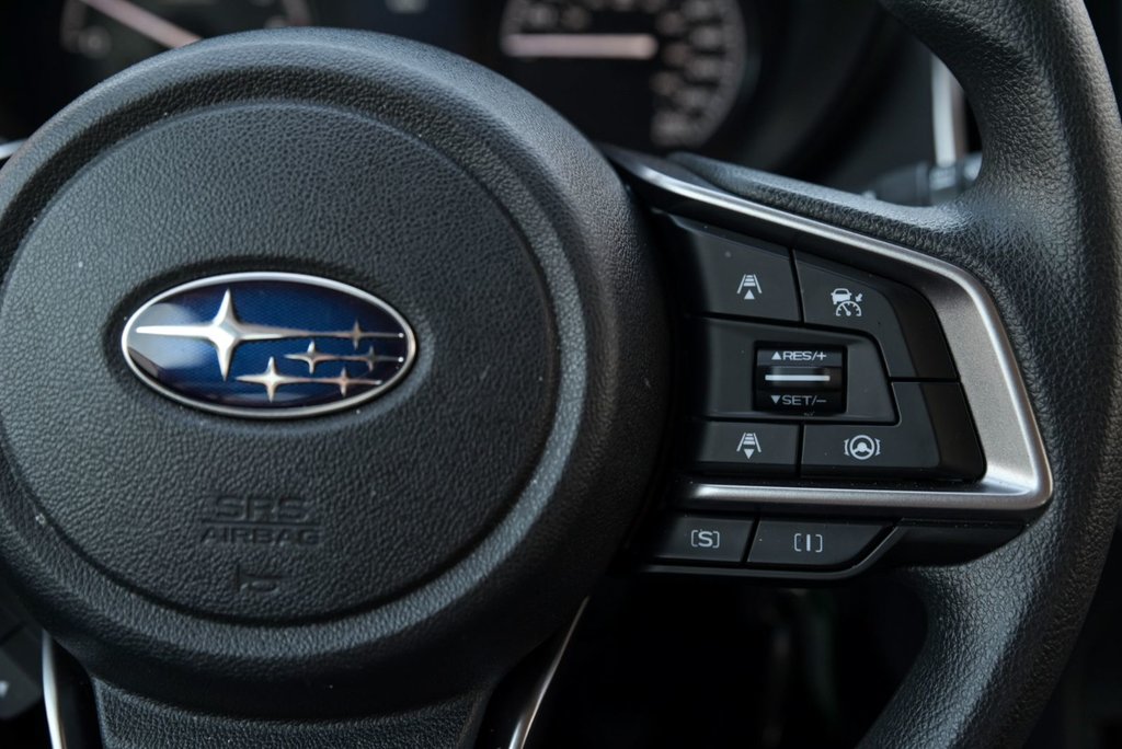 Subaru Forester BASE // CAMÉRA RECUL, CARPLAY, EYESIGHT, SIEGE CHA 2024 à Brossard, Québec - 13 - w1024h768px