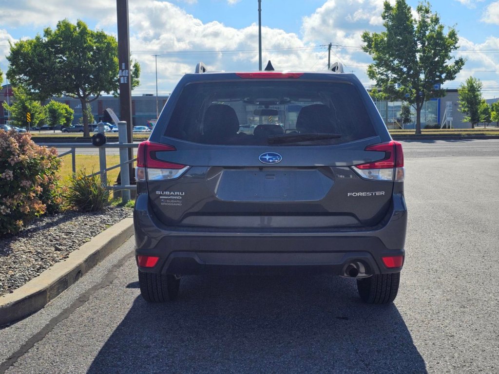 Subaru Forester BASE // CAMÉRA RECUL, CARPLAY, EYESIGHT, SIEGE CHA 2024 à Brossard, Québec - 7 - w1024h768px