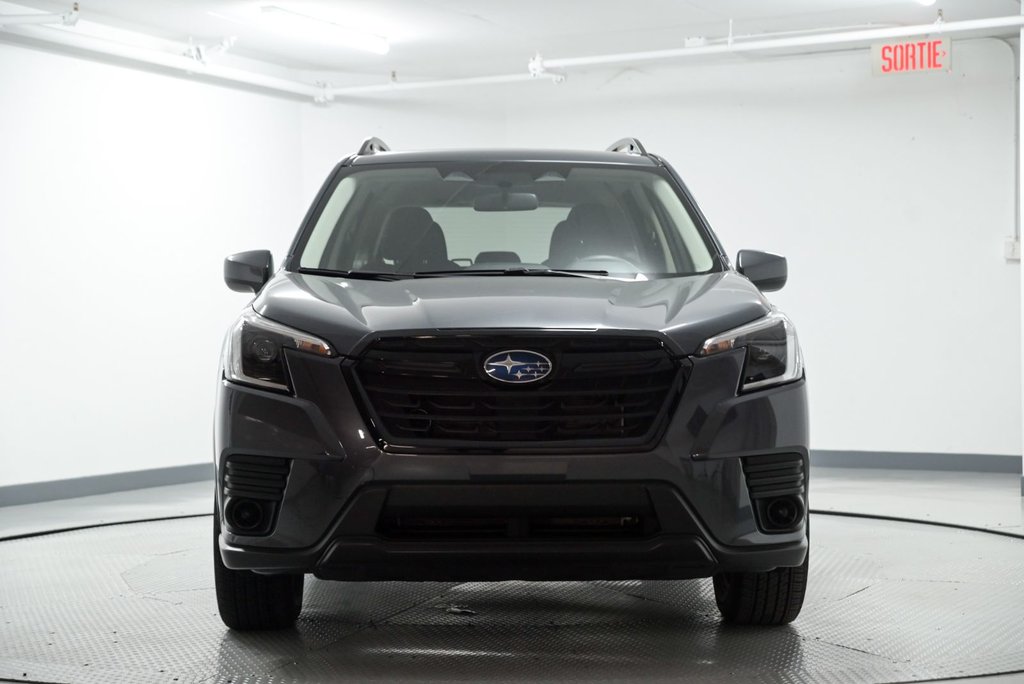 Subaru Forester BASE // CAMÉRA RECUL, CARPLAY, EYESIGHT, SIEGE CHA 2024 à Brossard, Québec - 6 - w1024h768px