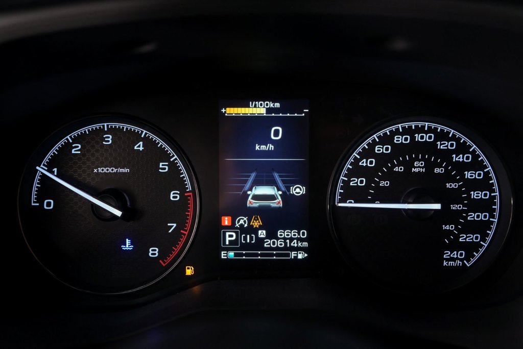 2024 Subaru Forester CAMÉRA RECUL, CARPLAY, EYESIGHT, SIEGE CHAUF in Brossard, Quebec - 13 - w1024h768px