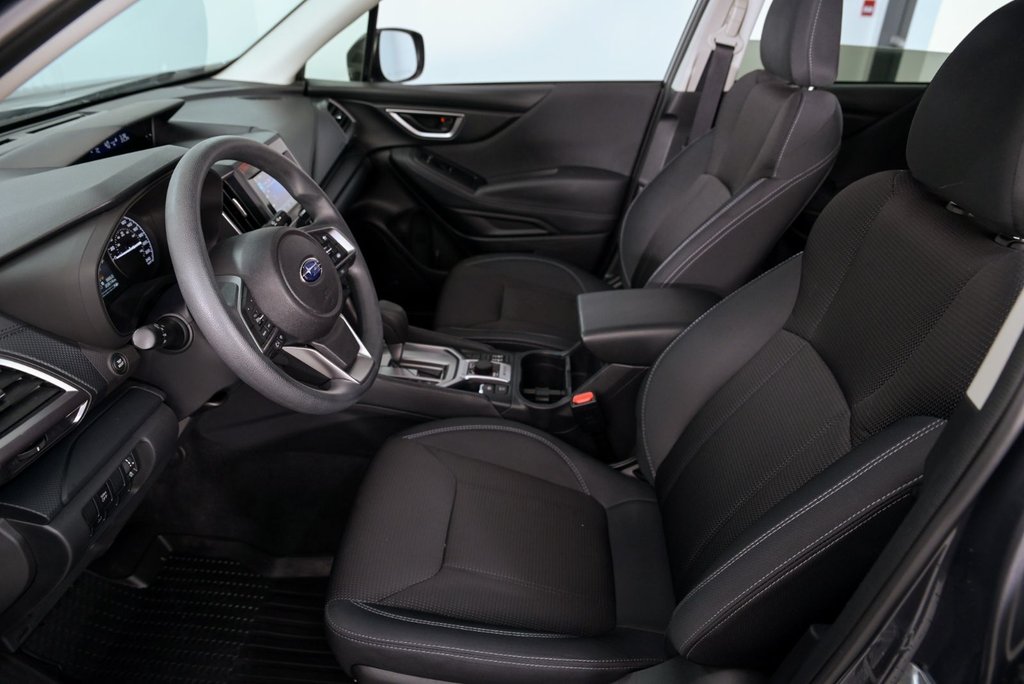 2024 Subaru Forester CAMÉRA RECUL, CARPLAY, EYESIGHT, SIEGE CHAUF in Brossard, Quebec - 10 - w1024h768px