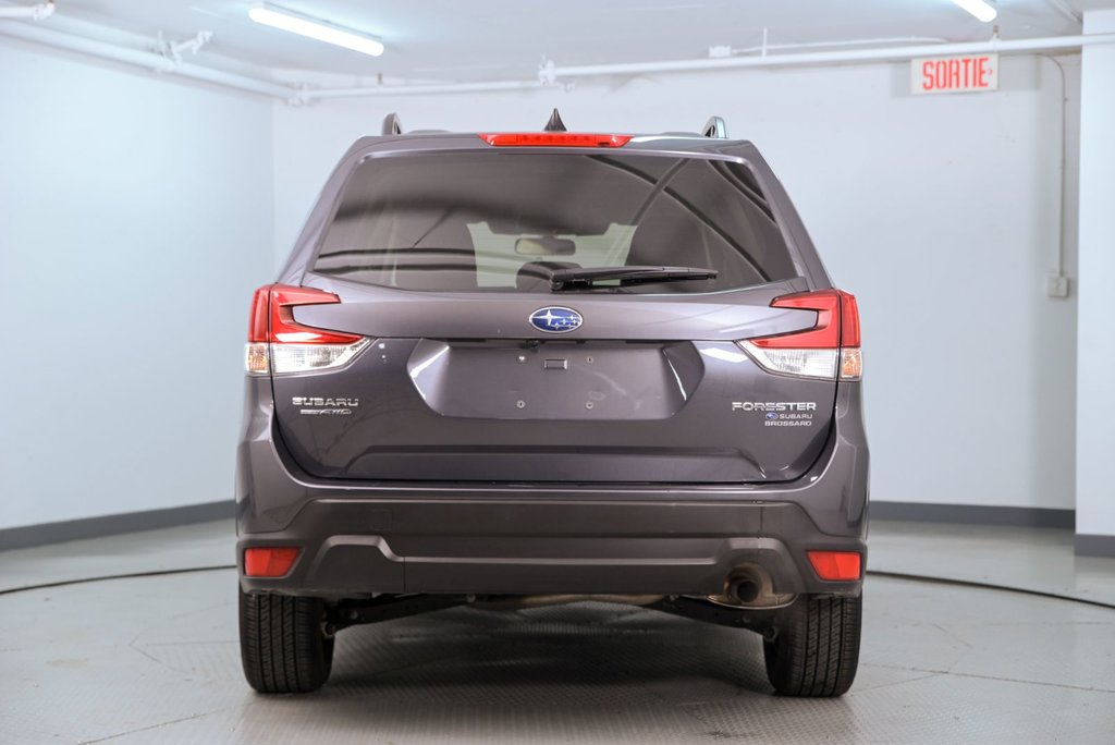 2024 Subaru Forester CAMÉRA RECUL, CARPLAY, EYESIGHT, SIEGE CHAUF in Brossard, Quebec - 2 - w1024h768px