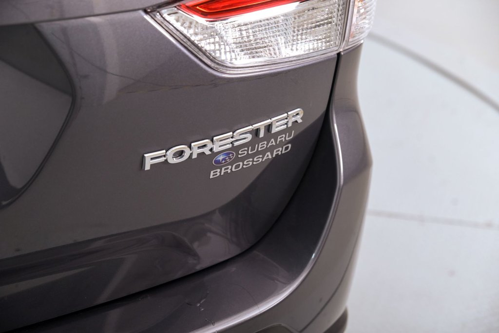 2024 Subaru Forester CAMÉRA RECUL, CARPLAY, EYESIGHT, SIEGE CHAUF in Brossard, Quebec - 8 - w1024h768px