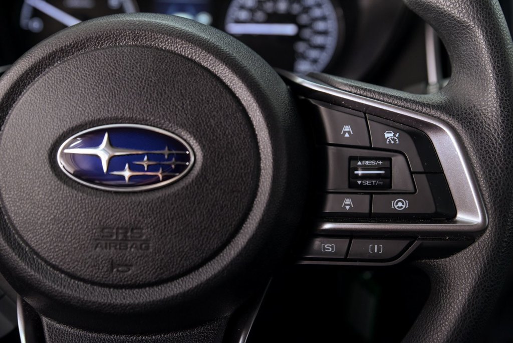 2024 Subaru Forester CAMÉRA RECUL, CARPLAY, EYESIGHT, SIEGE CHAUF in Brossard, Quebec - 15 - w1024h768px