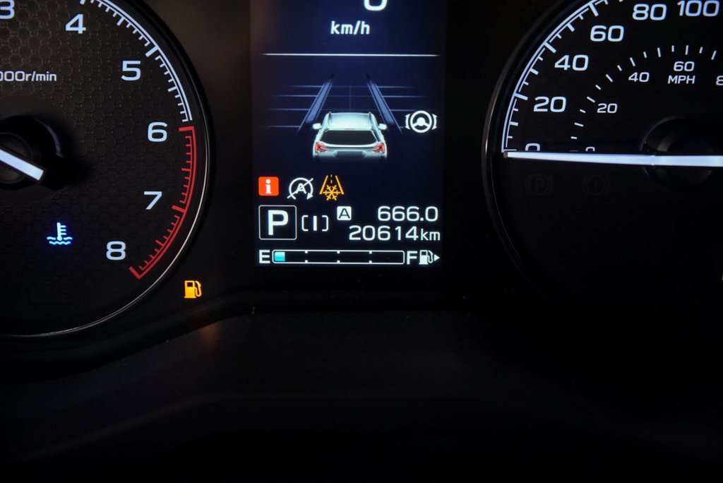 2024 Subaru Forester CAMÉRA RECUL, CARPLAY, EYESIGHT, SIEGE CHAUF in Brossard, Quebec - 14 - w1024h768px