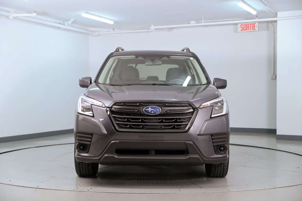 2024 Subaru Forester CAMÉRA RECUL, CARPLAY, EYESIGHT, SIEGE CHAUF in Brossard, Quebec - 6 - w1024h768px