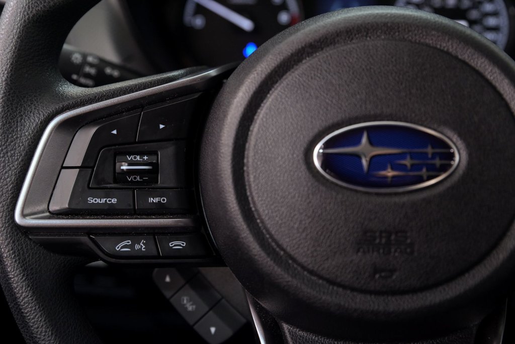 2024 Subaru Forester CAMÉRA RECUL, CARPLAY, EYESIGHT, SIEGE CHAUF in Brossard, Quebec - 16 - w1024h768px