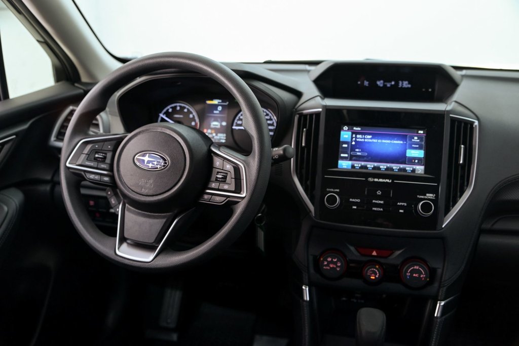 2024 Subaru Forester CAMÉRA RECUL, CARPLAY, EYESIGHT, SIEGE CHAUF in Brossard, Quebec - 24 - w1024h768px