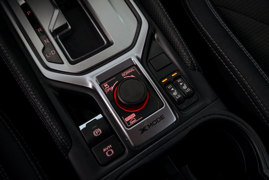 2024 Subaru Forester CAMÉRA RECUL, CARPLAY, EYESIGHT, SIEGE CHAUF in Brossard, Quebec - 22 - w1024h768px