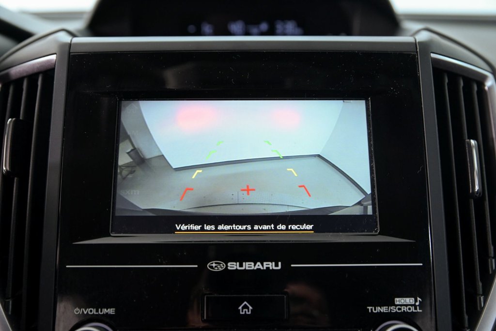 2024 Subaru Forester CAMÉRA RECUL, CARPLAY, EYESIGHT, SIEGE CHAUF in Brossard, Quebec - 19 - w1024h768px