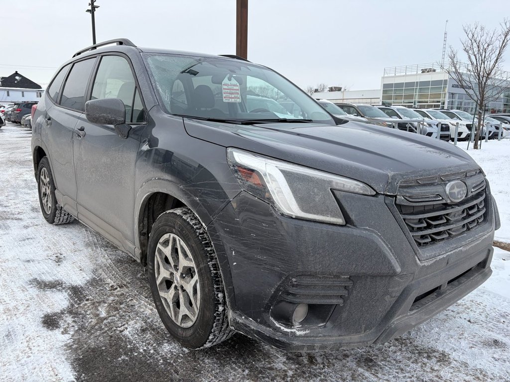 Subaru Forester Touring // CAMÉRA DE RECUL, BANC CHAUFFANT, TOIT P 2024 à Brossard, Québec - 3 - w1024h768px