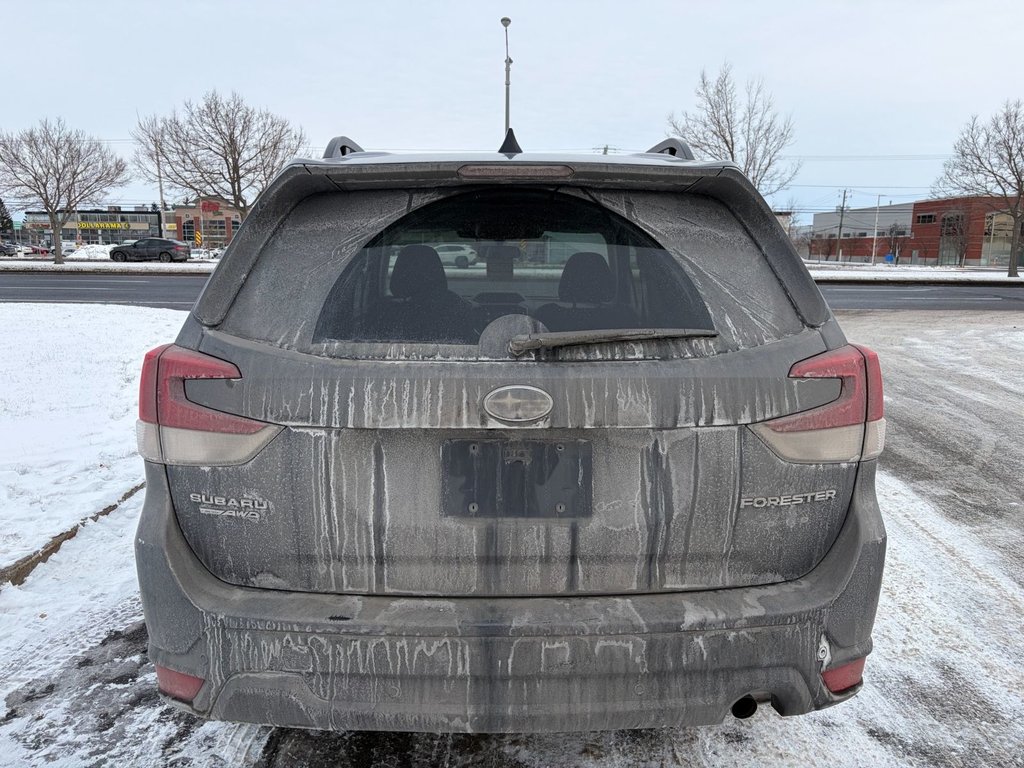 Subaru Forester Touring // CAMÉRA DE RECUL, BANC CHAUFFANT, TOIT P 2024 à Brossard, Québec - 6 - w1024h768px