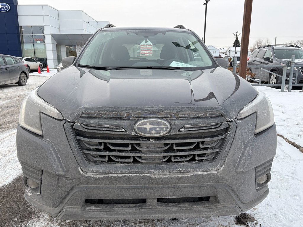 Subaru Forester Touring // CAMÉRA DE RECUL, BANC CHAUFFANT, TOIT P 2024 à Brossard, Québec - 2 - w1024h768px