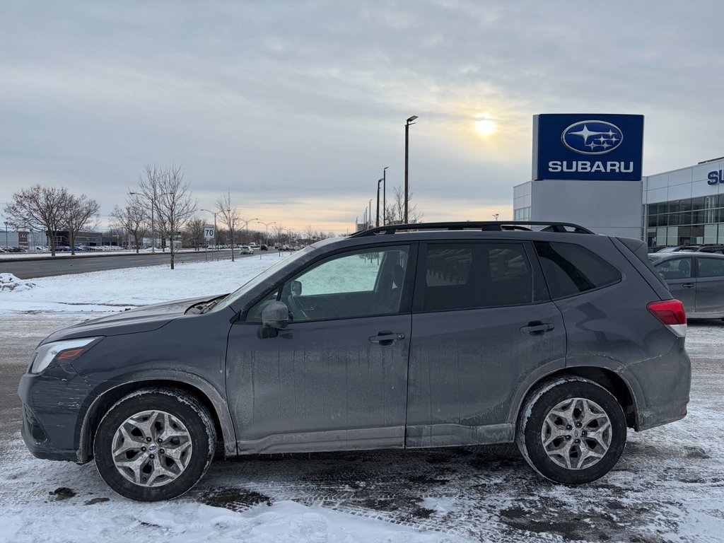 Subaru Forester Touring // CAMÉRA DE RECUL, BANC CHAUFFANT, TOIT P 2024 à Brossard, Québec - 4 - w1024h768px