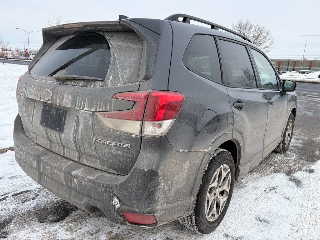 Subaru Forester Touring // CAMÉRA DE RECUL, BANC CHAUFFANT, TOIT P 2024 à Brossard, Québec - 7 - w1024h768px