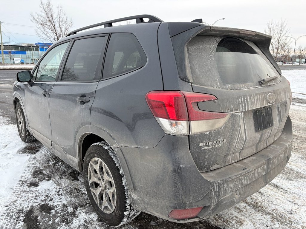 Subaru Forester Touring // CAMÉRA DE RECUL, BANC CHAUFFANT, TOIT P 2024 à Brossard, Québec - 8 - w1024h768px