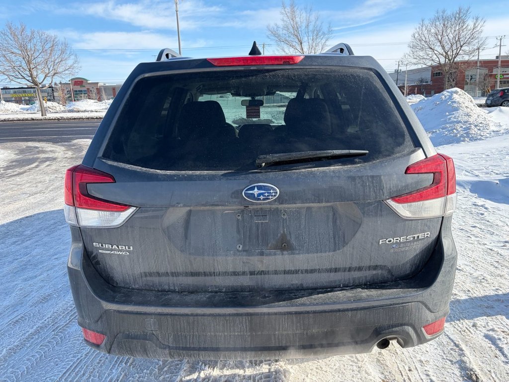Subaru Forester BASE // , CAMÉRA RECUL, CARPLAY, EYESIGHT, SIEGE C 2024 à Brossard, Québec - 7 - w1024h768px