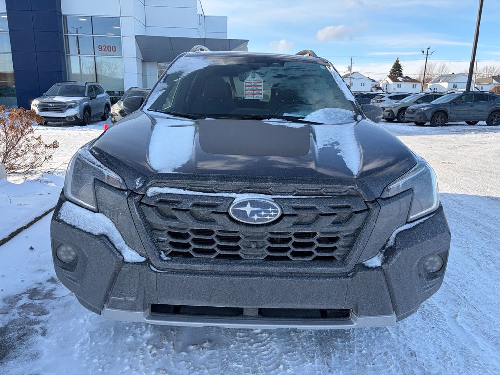 Subaru Forester WILDERNESS 2024 à Brossard, Québec - 2 - w1024h768px