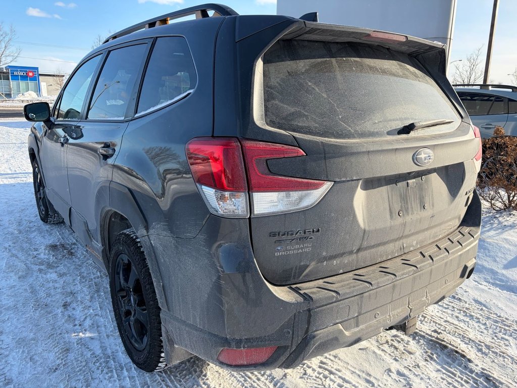 Subaru Forester WILDERNESS 2024 à Brossard, Québec - 7 - w1024h768px