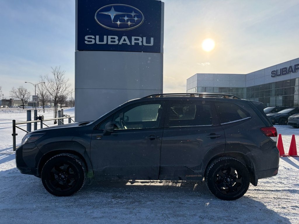 Subaru Forester WILDERNESS 2024 à Brossard, Québec - 8 - w1024h768px