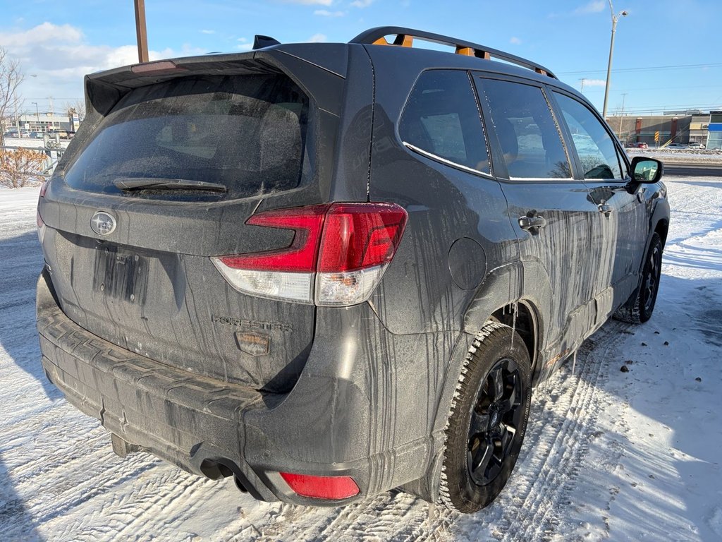 Subaru Forester WILDERNESS 2024 à Brossard, Québec - 5 - w1024h768px