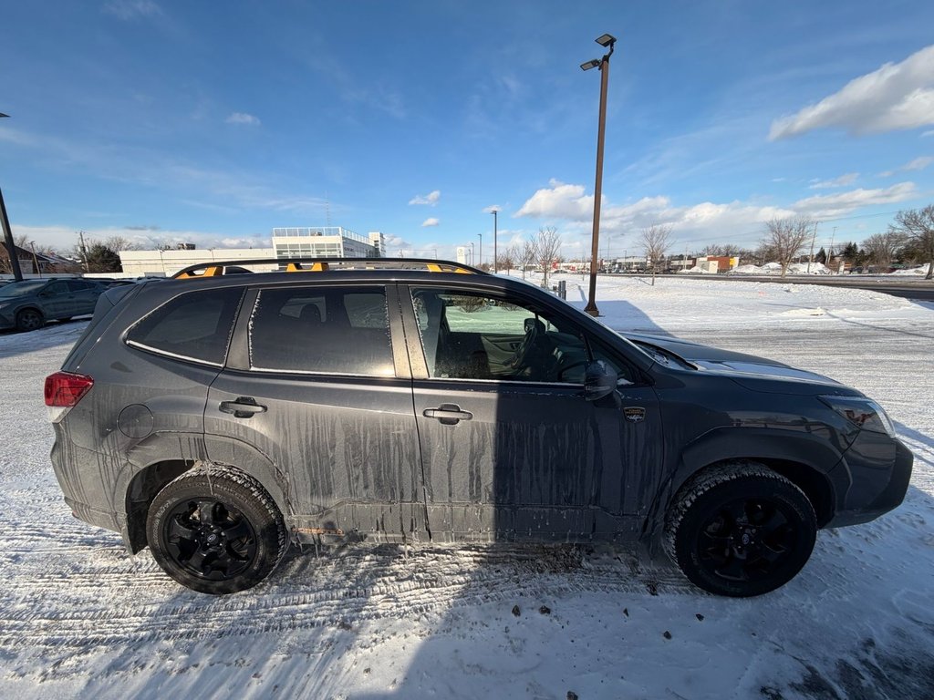 Subaru Forester WILDERNESS 2024 à Brossard, Québec - 4 - w1024h768px