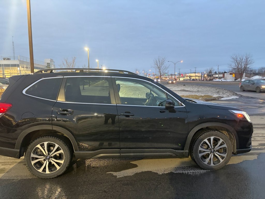 2024 Subaru Forester Limited in Brossard, Quebec - 5 - w1024h768px