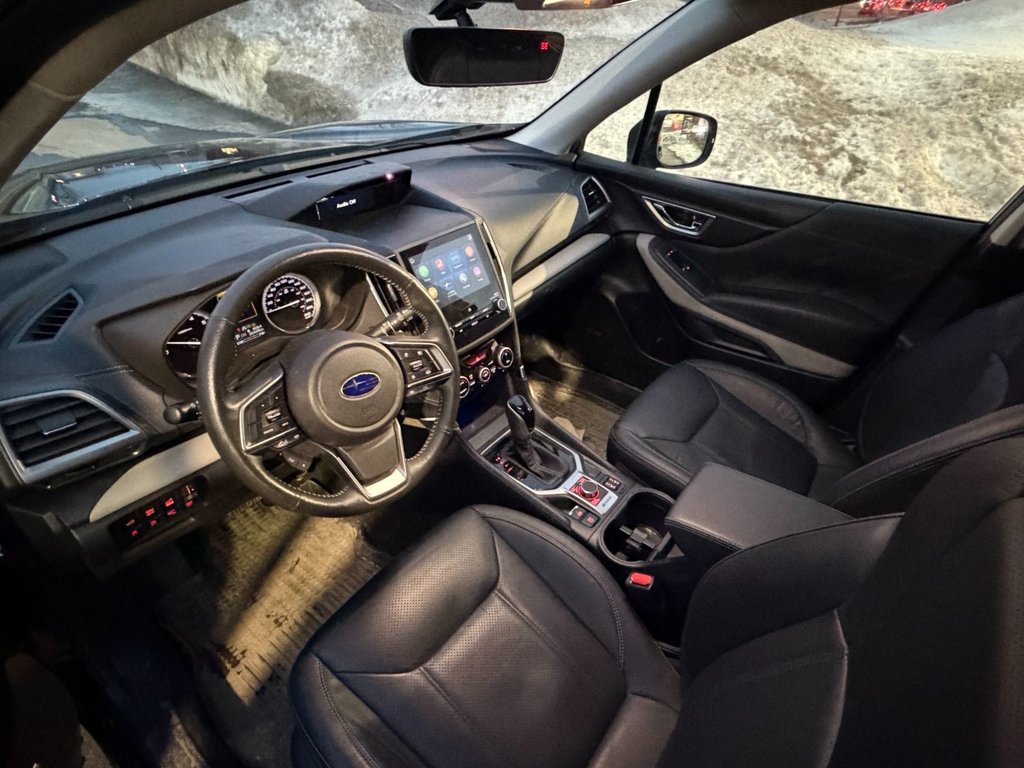2024 Subaru Forester Limited in Brossard, Quebec - 9 - w1024h768px