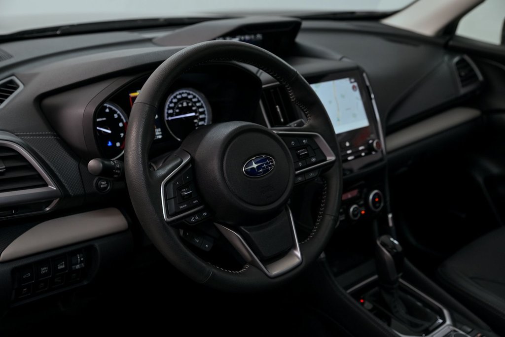 2024 Subaru Forester Limited // : 2.5L,Harman Kardon, Navi, Cuir in Brossard, Quebec - 12 - w1024h768px