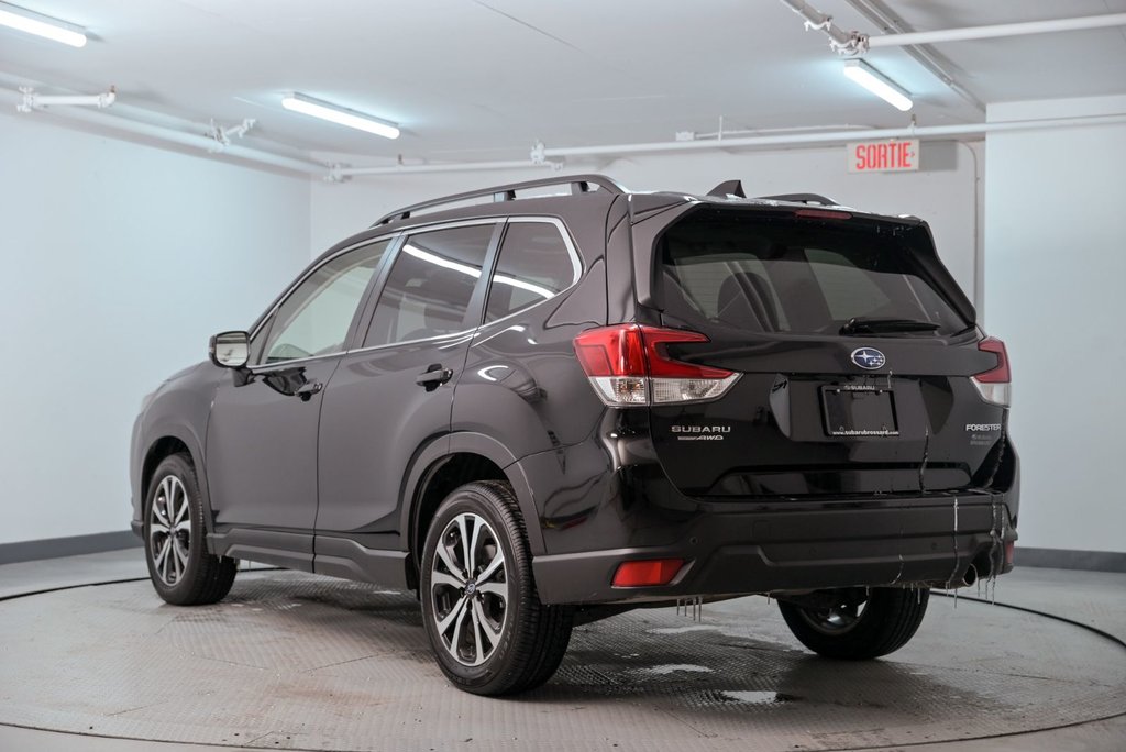 2024 Subaru Forester Limited // : 2.5L,Harman Kardon, Navi, Cuir in Brossard, Quebec - 3 - w1024h768px