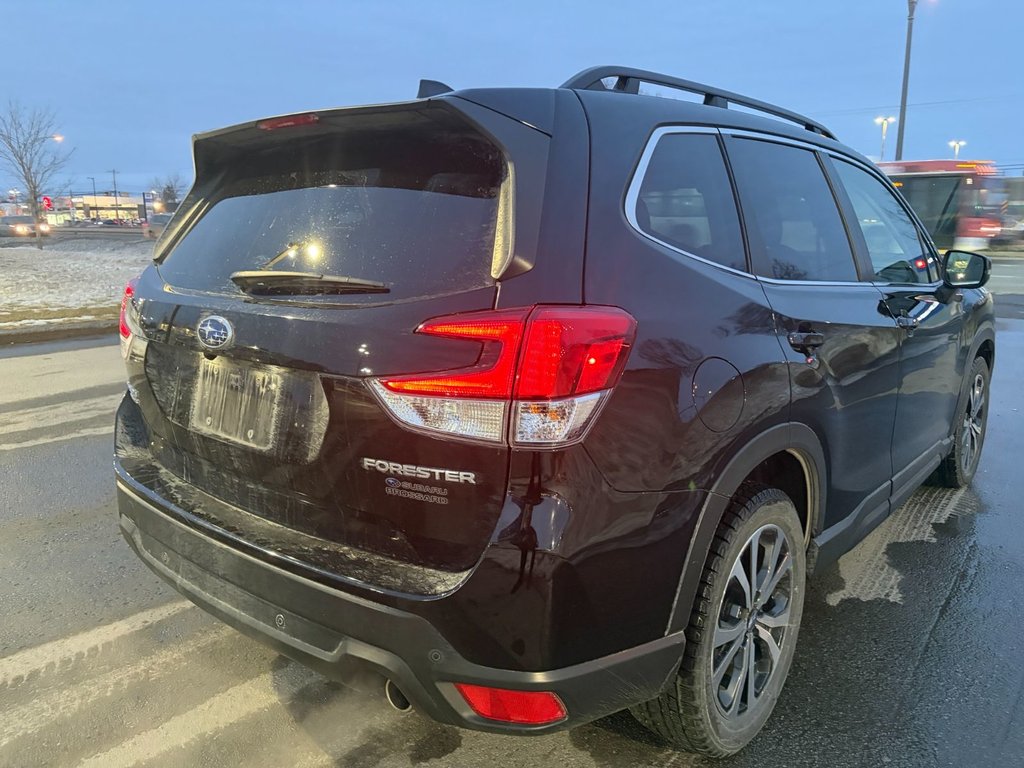 2024 Subaru Forester Limited in Brossard, Quebec - 6 - w1024h768px