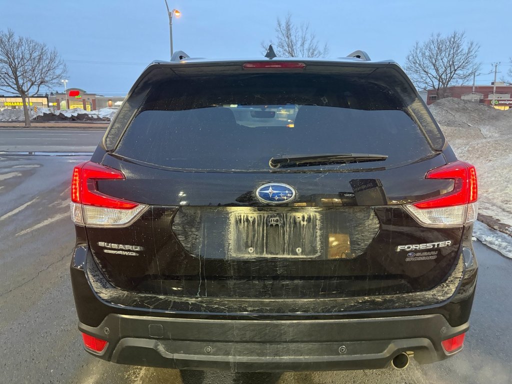 2024 Subaru Forester Limited in Brossard, Quebec - 7 - w1024h768px