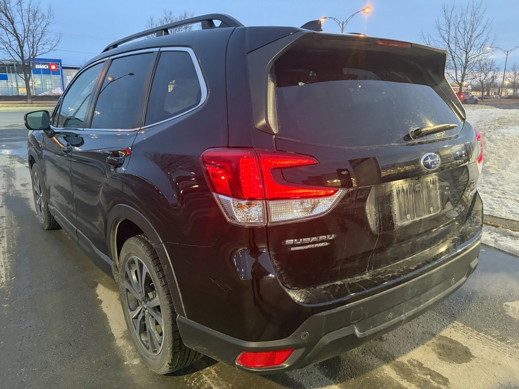 2024 Subaru Forester Limited in Brossard, Quebec - 8 - w1024h768px