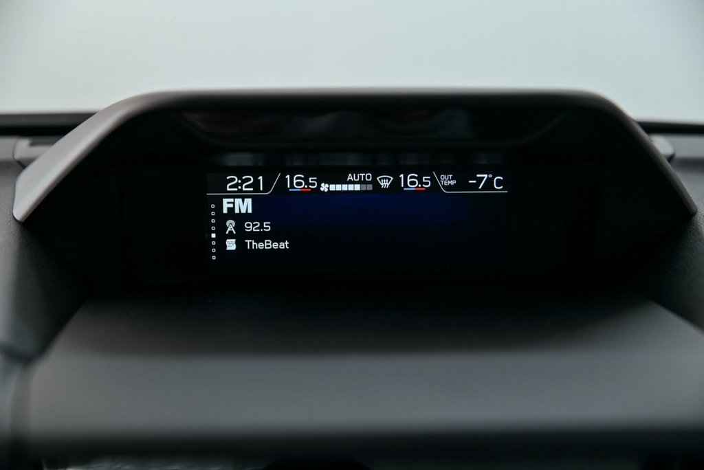 2024 Subaru Forester Limited // : 2.5L,Harman Kardon, Navi, Cuir in Brossard, Quebec - 18 - w1024h768px