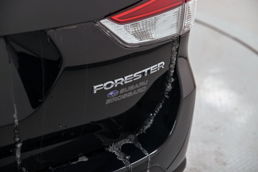 2024 Subaru Forester Limited // : 2.5L,Harman Kardon, Navi, Cuir in Brossard, Quebec - 8 - w1024h768px