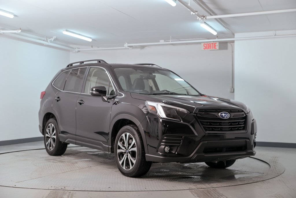 2024 Subaru Forester Limited // : 2.5L,Harman Kardon, Navi, Cuir in Brossard, Quebec - 1 - w1024h768px