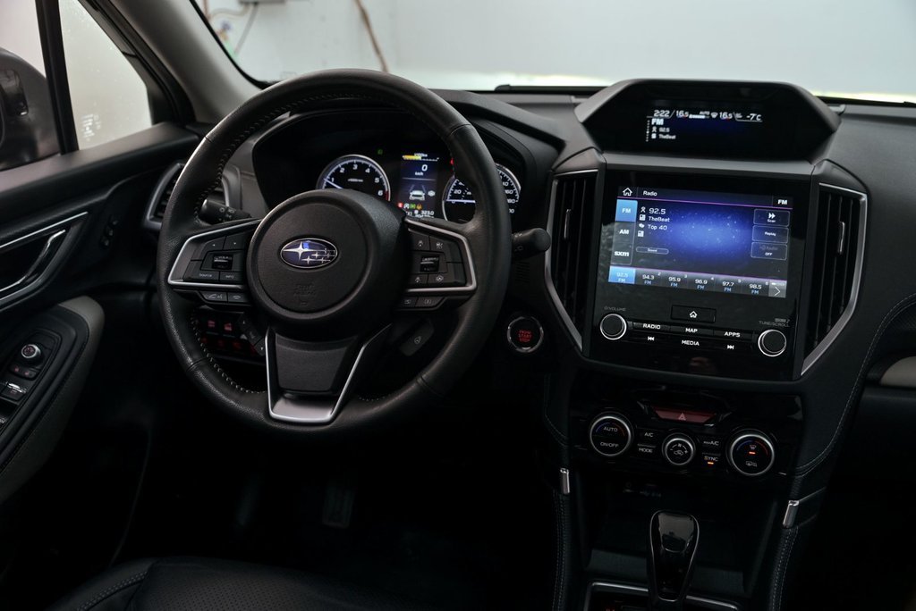 2024 Subaru Forester Limited // : 2.5L,Harman Kardon, Navi, Cuir in Brossard, Quebec - 27 - w1024h768px