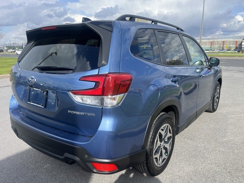 Subaru Forester Touring // EYESIGHT, CAMÉRA DE RECUL,BANC CHAUFFAN 2024 à Brossard, Québec - 8 - w1024h768px
