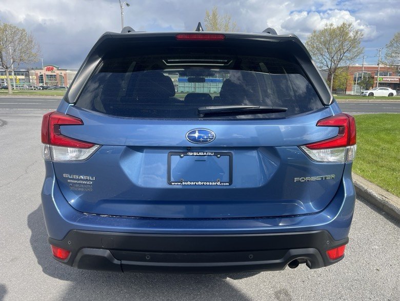 Subaru Forester Touring // EYESIGHT, CAMÉRA DE RECUL,BANC CHAUFFAN 2024 à Brossard, Québec - 7 - w1024h768px