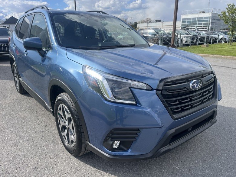 Subaru Forester Touring // EYESIGHT, CAMÉRA DE RECUL,BANC CHAUFFAN 2024 à Brossard, Québec - 3 - w1024h768px
