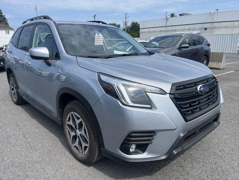 2024 Subaru Forester Touring // TOIT, ECRAN 11.6, EYESIGHT, BANCS CHAUF in Brossard, Quebec - 3 - w1024h768px