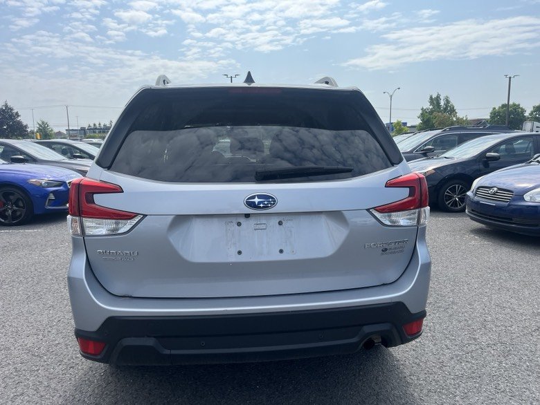 2024 Subaru Forester Touring // TOIT, ECRAN 11.6, EYESIGHT, BANCS CHAUF in Brossard, Quebec - 7 - w1024h768px