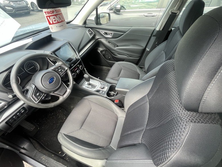 2024 Subaru Forester Touring // TOIT, ECRAN 11.6, EYESIGHT, BANCS CHAUF in Brossard, Quebec - 9 - w1024h768px