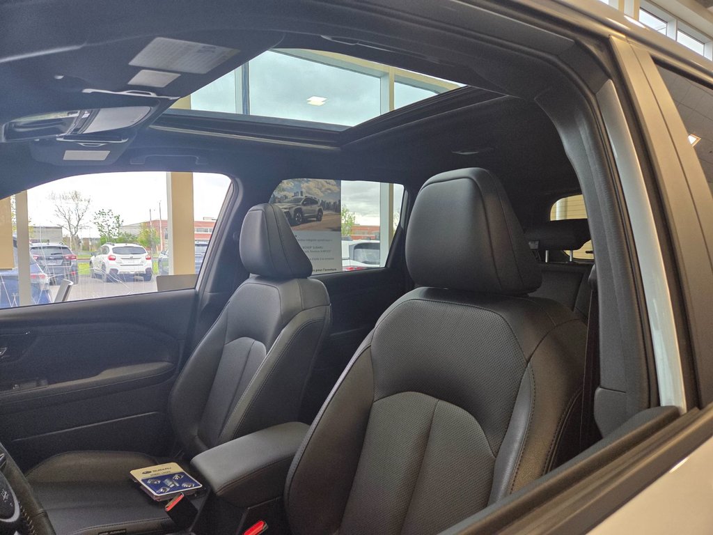 2025 Subaru Forester Limited in Brossard, Quebec - 9 - w1024h768px