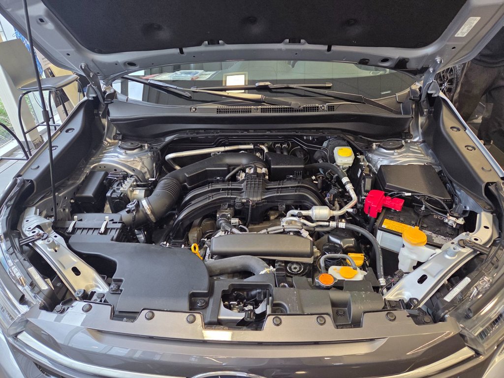 2025 Subaru Forester Limited in Brossard, Quebec - 7 - w1024h768px