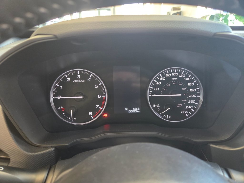 2025 Subaru Forester Limited in Brossard, Quebec - 6 - w1024h768px