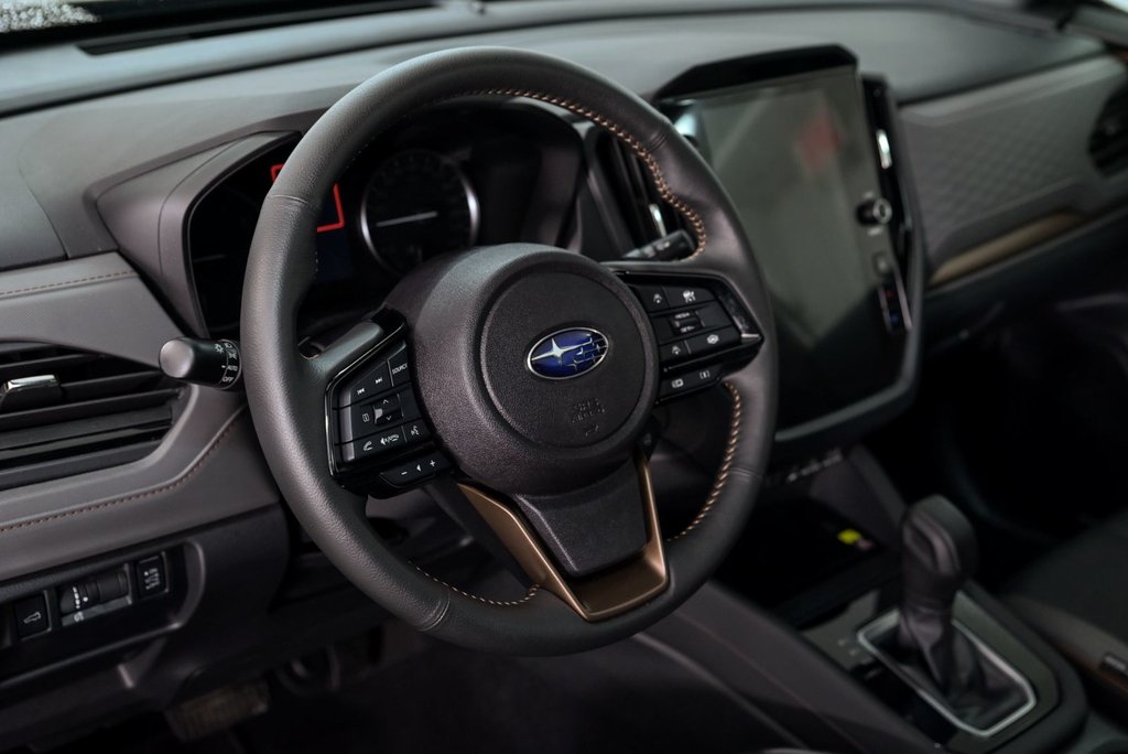 2025 Subaru Forester SPORT in Brossard, Quebec - 12 - w1024h768px