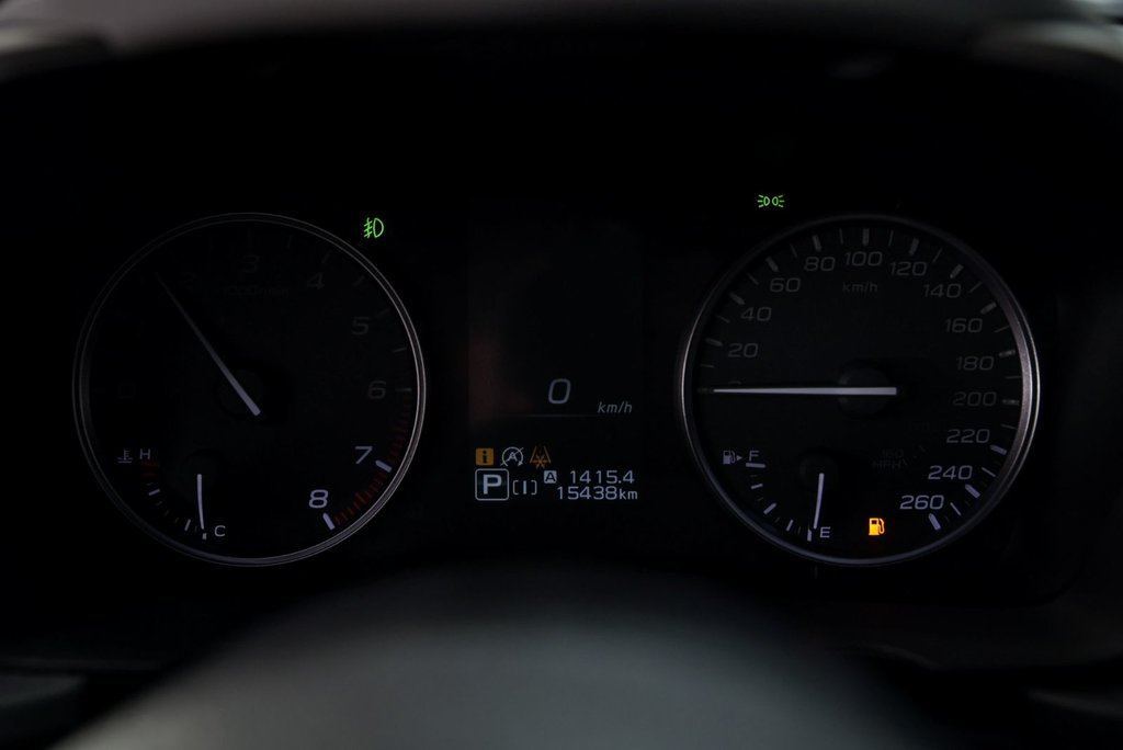 2025 Subaru Forester SPORT in Brossard, Quebec - 14 - w1024h768px