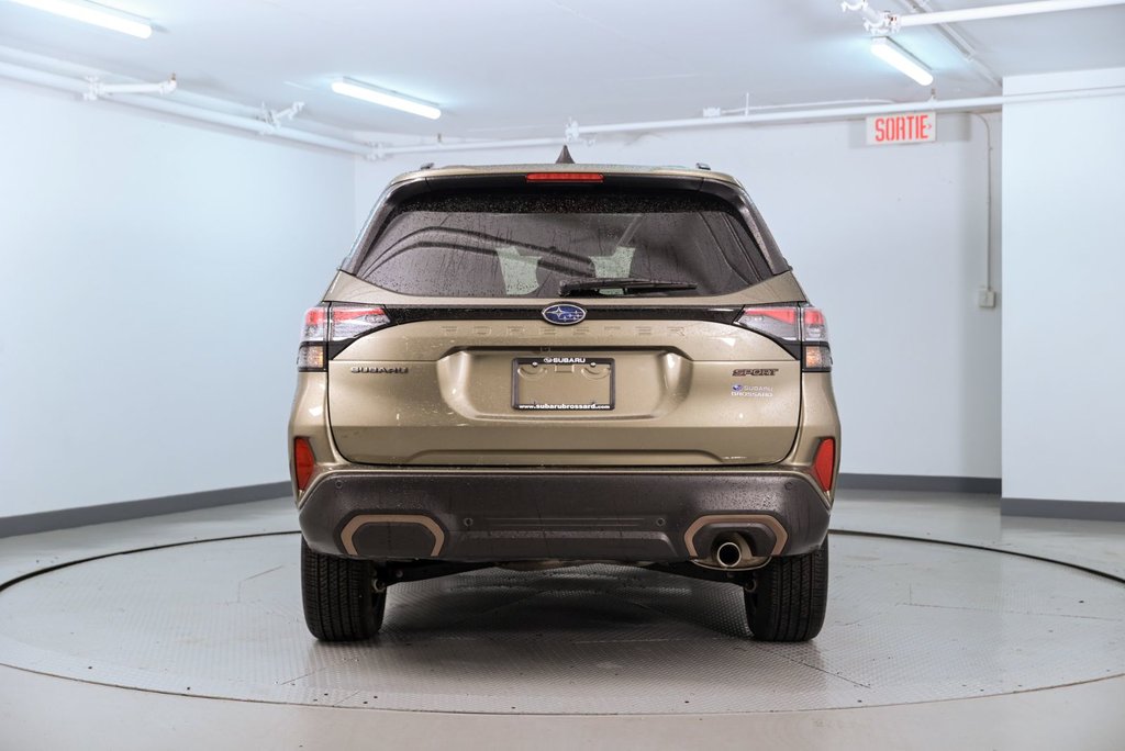 2025 Subaru Forester SPORT in Brossard, Quebec - 2 - w1024h768px