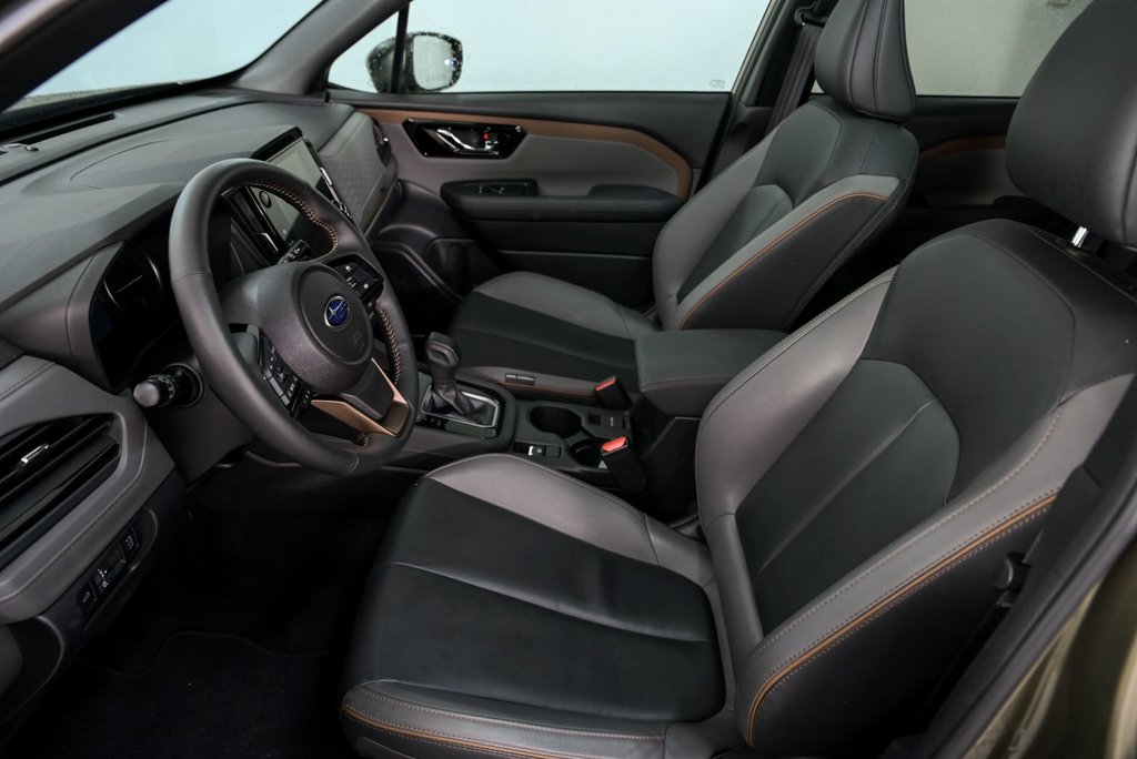 2025 Subaru Forester SPORT in Brossard, Quebec - 10 - w1024h768px